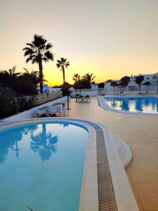 Casa Chus, Cerca De La Playa Apartment Los Pocillos Exterior photo